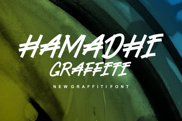Hamadhi Graffiti: Bring Street Art to Your Handmade Creations